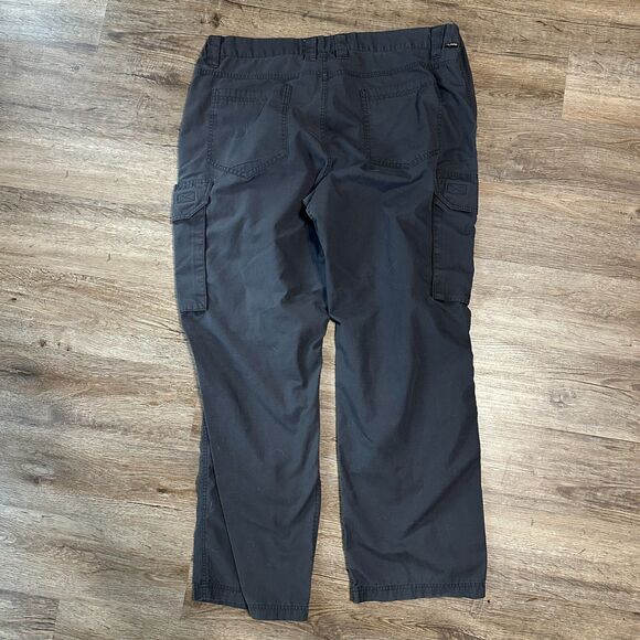 LAPG Men's Urban Ops Tactical Pants Grey 42 x 32 - Picture 4 of 4